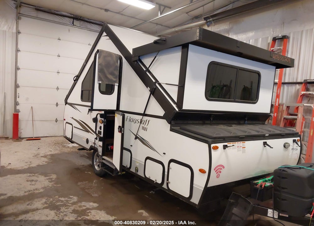 2021 FLAGSTAFF OTHER VIN: 4X4CFSW17MD186071
