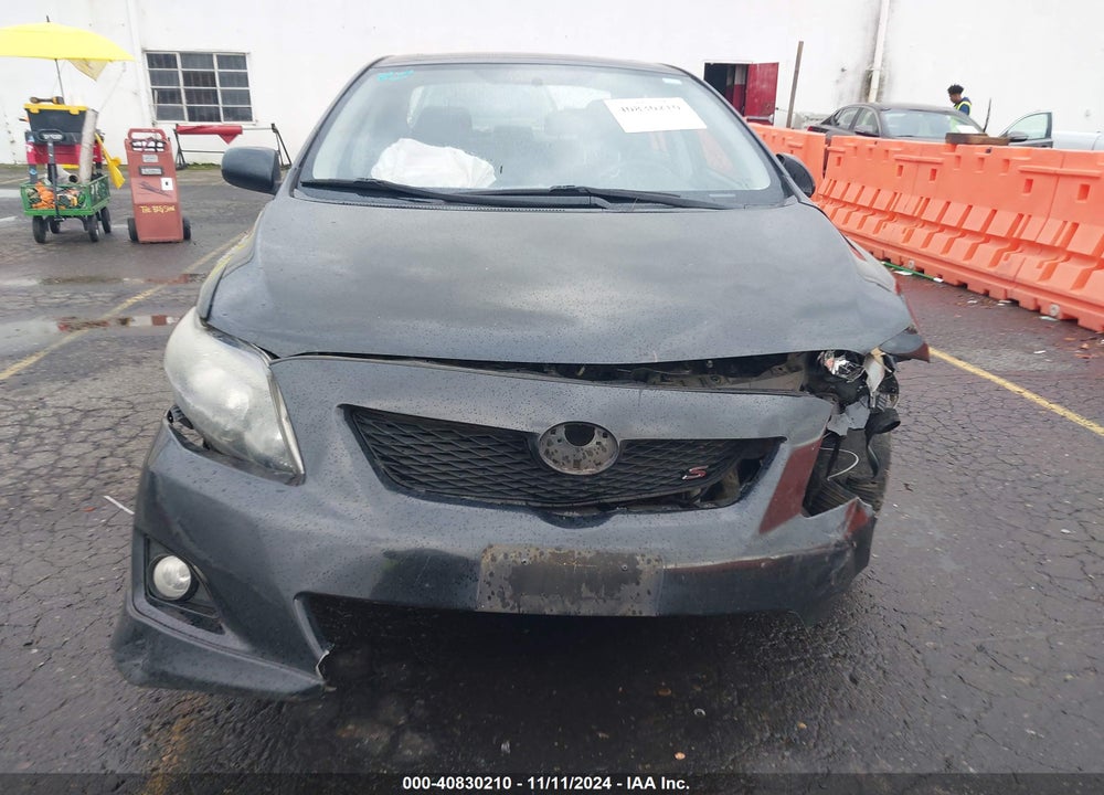 2010 TOYOTA COROLLA S VIN: 1NXBU4EE0AZ212654