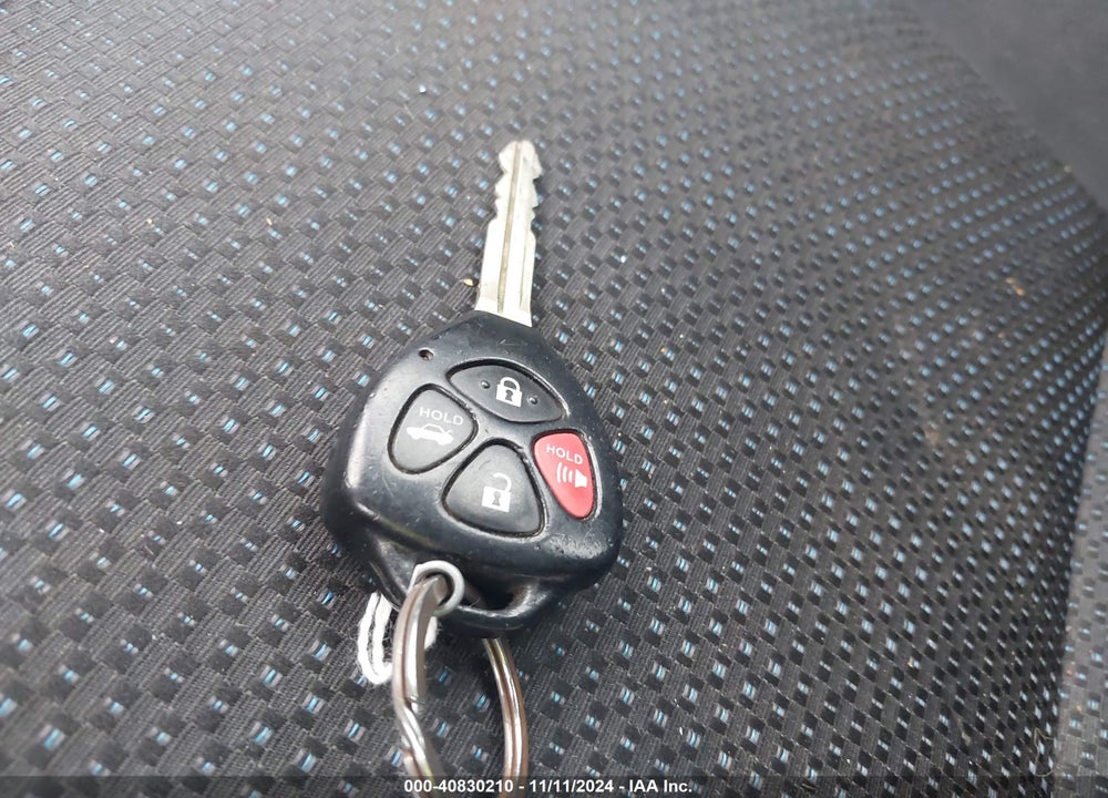 2010 TOYOTA COROLLA S VIN: 1NXBU4EE0AZ212654