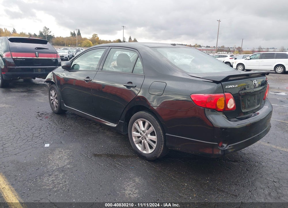 2010 TOYOTA COROLLA S VIN: 1NXBU4EE0AZ212654