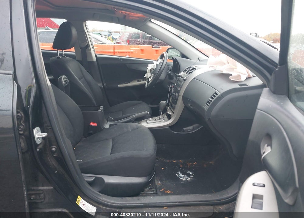 2010 TOYOTA COROLLA S VIN: 1NXBU4EE0AZ212654