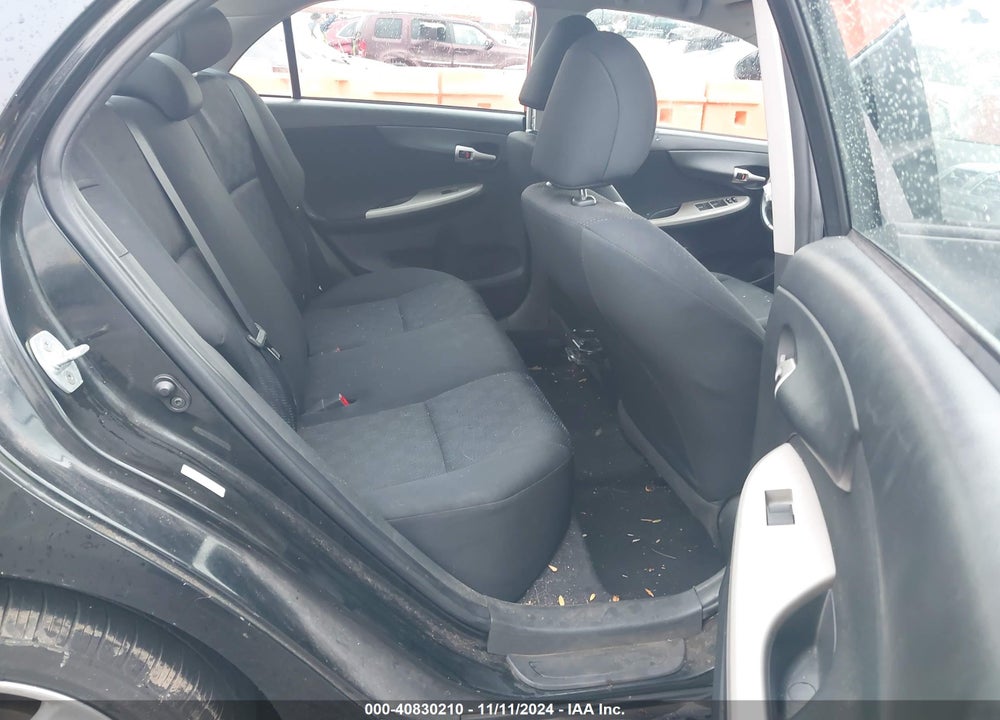 2010 TOYOTA COROLLA S VIN: 1NXBU4EE0AZ212654