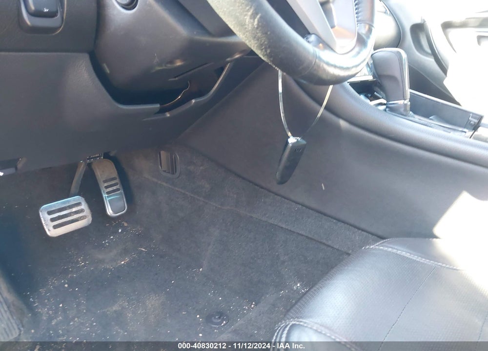 2013 FORD TAURUS VIN: 1FAHP2KT1DG127926