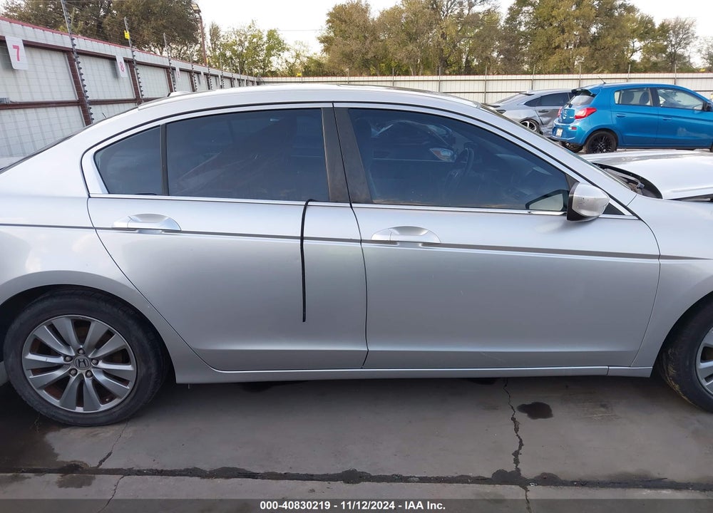 2012 HONDA ACCORD 2.4 EX-L VIN: 1HGCP2F89CA172965