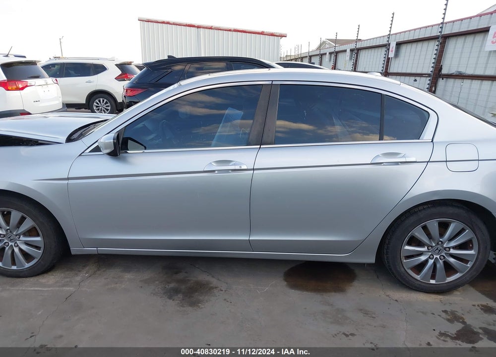 2012 HONDA ACCORD 2.4 EX-L VIN: 1HGCP2F89CA172965