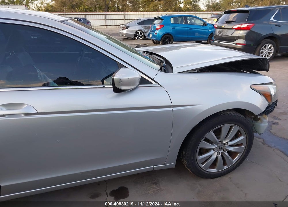 2012 HONDA ACCORD 2.4 EX-L VIN: 1HGCP2F89CA172965