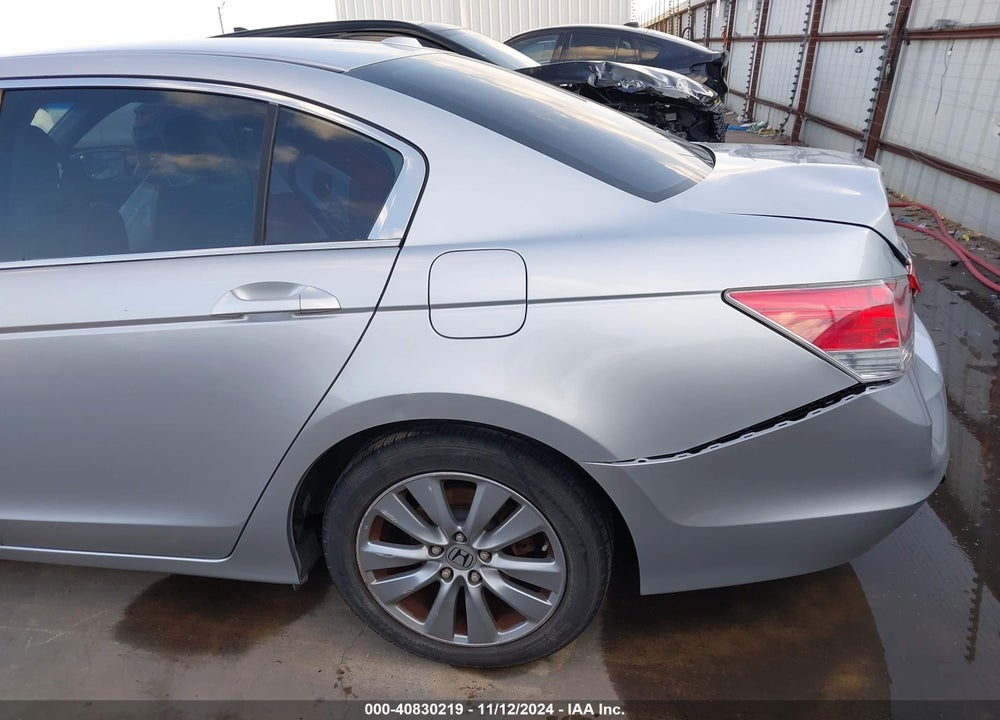2012 HONDA ACCORD 2.4 EX-L VIN: 1HGCP2F89CA172965