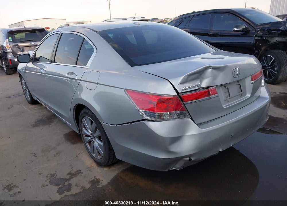 2012 HONDA ACCORD 2.4 EX-L VIN: 1HGCP2F89CA172965