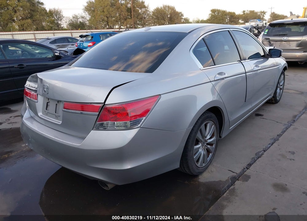 2012 HONDA ACCORD 2.4 EX-L VIN: 1HGCP2F89CA172965