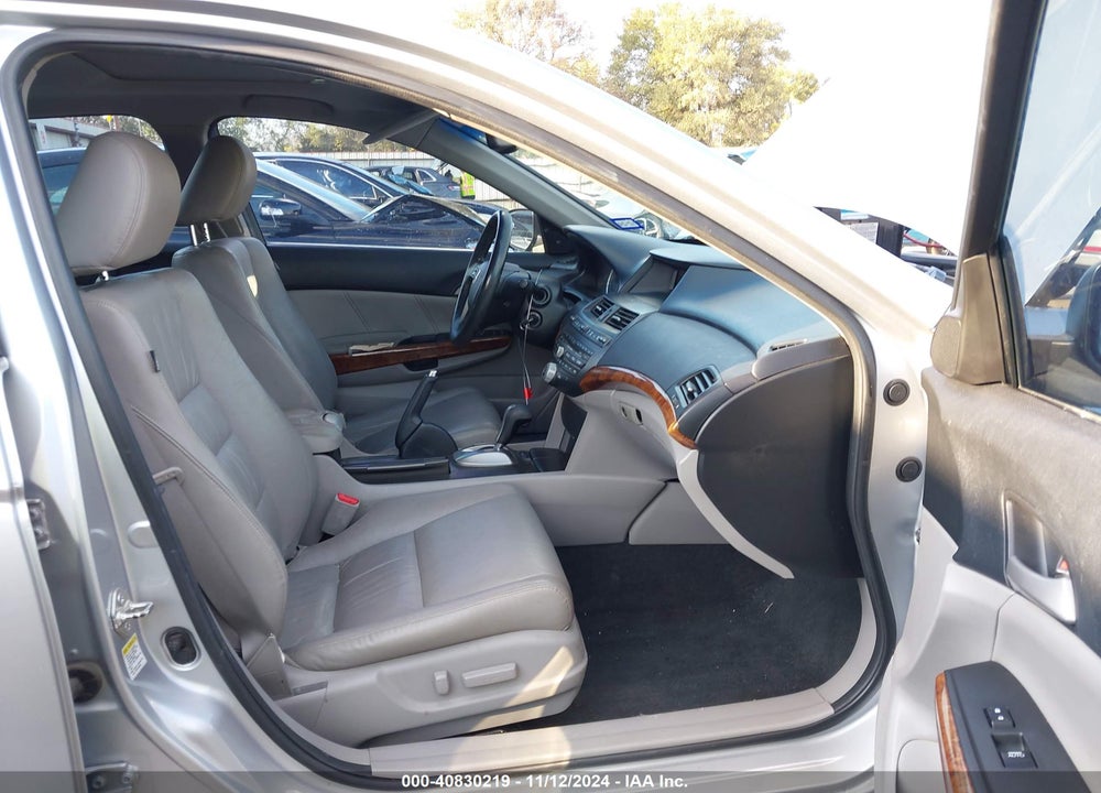 2012 HONDA ACCORD 2.4 EX-L VIN: 1HGCP2F89CA172965
