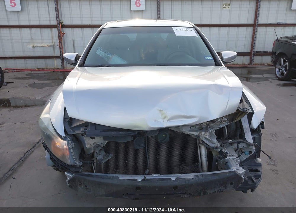2012 HONDA ACCORD 2.4 EX-L VIN: 1HGCP2F89CA172965
