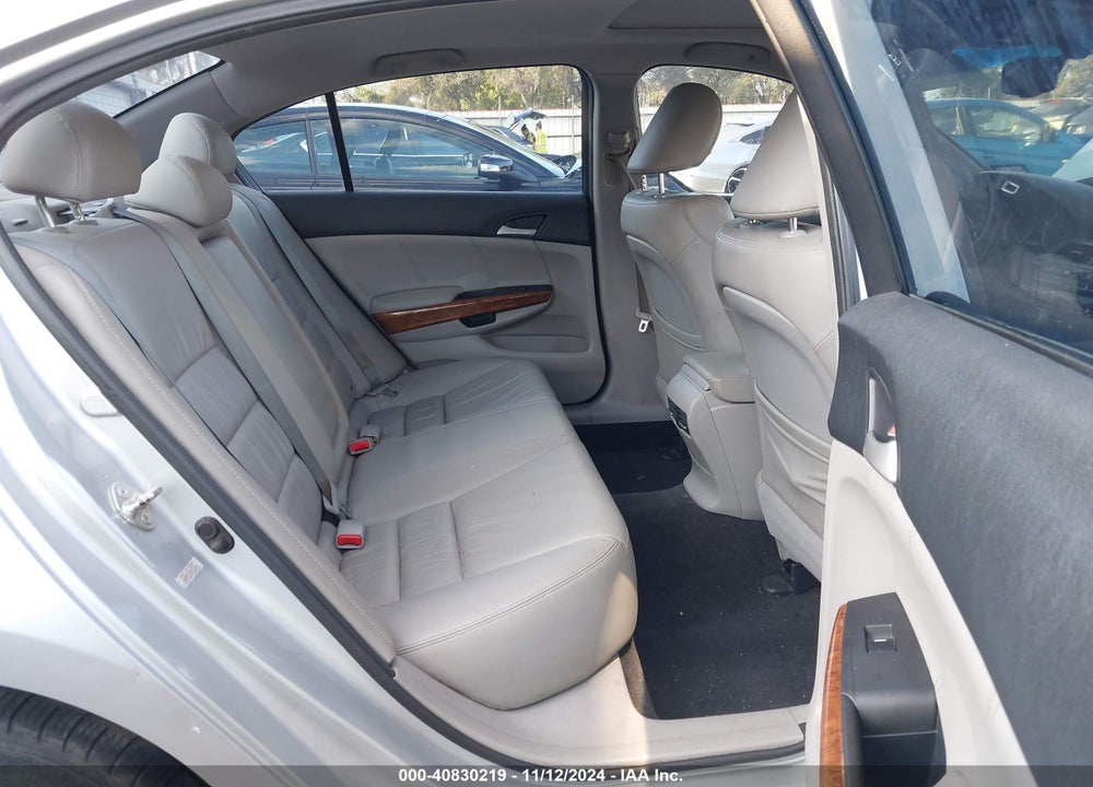 2012 HONDA ACCORD 2.4 EX-L VIN: 1HGCP2F89CA172965