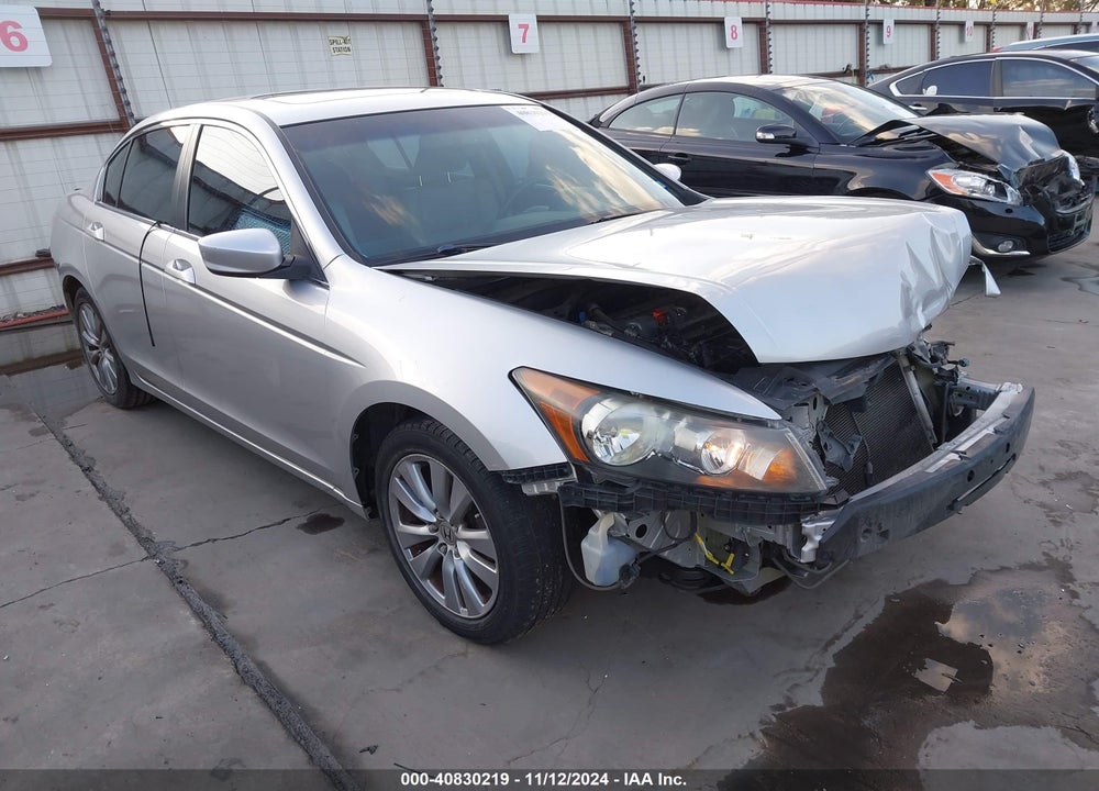 2012 HONDA ACCORD 2.4 EX-L VIN: 1HGCP2F89CA172965