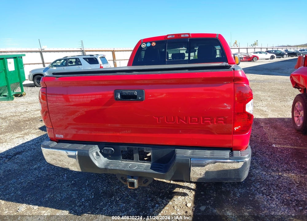 2015 TOYOTA TUNDRA LIMITED 5.7L V8 VIN: 5TFBW5F10FX448677