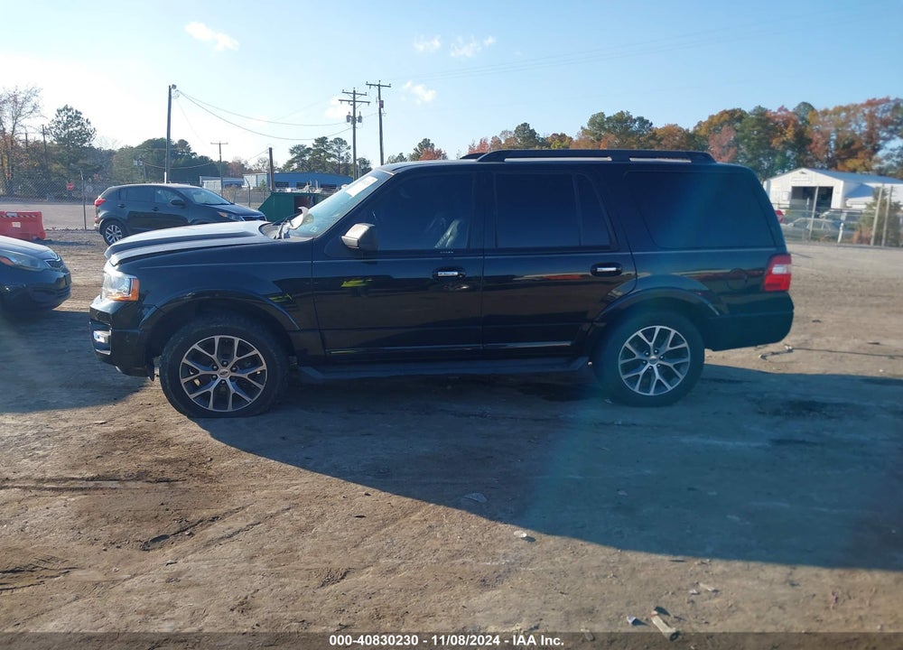 2016 FORD EXPEDITION XLT VIN: 1FMJU1HT5GEF31149
