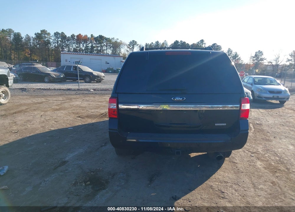 2016 FORD EXPEDITION XLT VIN: 1FMJU1HT5GEF31149