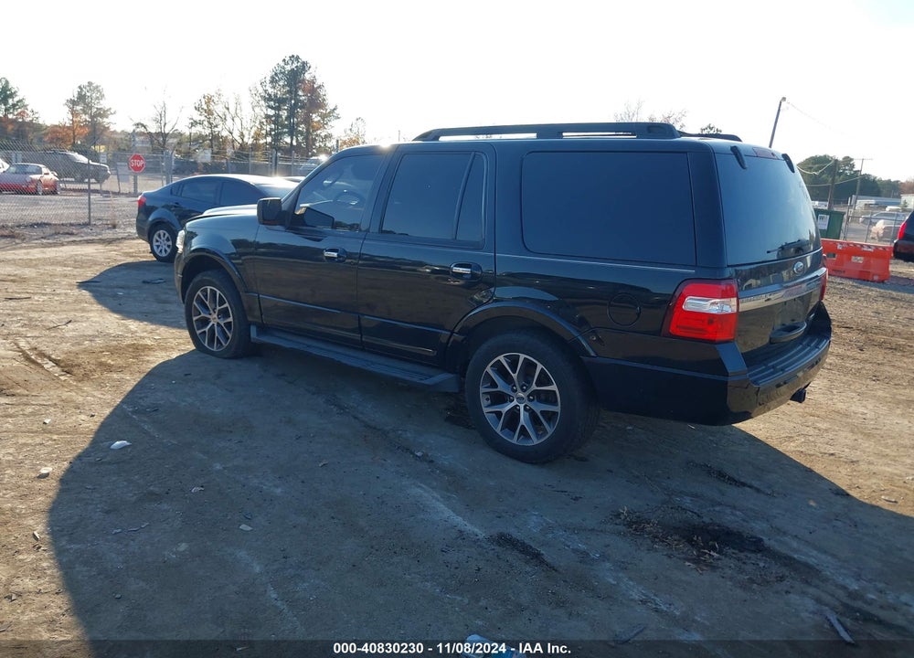 2016 FORD EXPEDITION XLT VIN: 1FMJU1HT5GEF31149