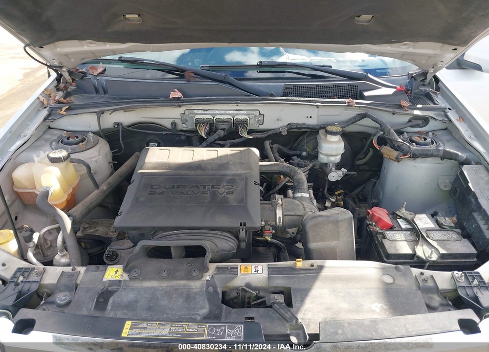 2009 FORD ESCAPE LIMITED VIN: 1FMCU94G89KA63535