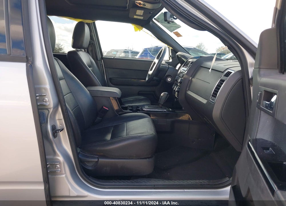 2009 FORD ESCAPE LIMITED VIN: 1FMCU94G89KA63535