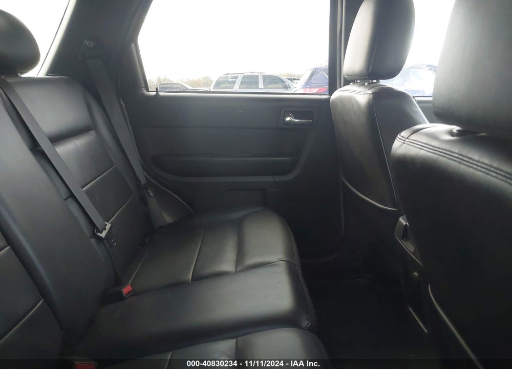 2009 FORD ESCAPE LIMITED VIN: 1FMCU94G89KA63535