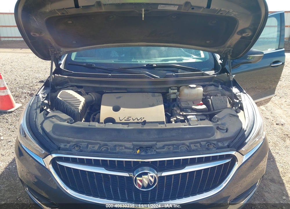 2018 BUICK ENCLAVE PREMIUM VIN: 5GAEVBKW3JJ258241