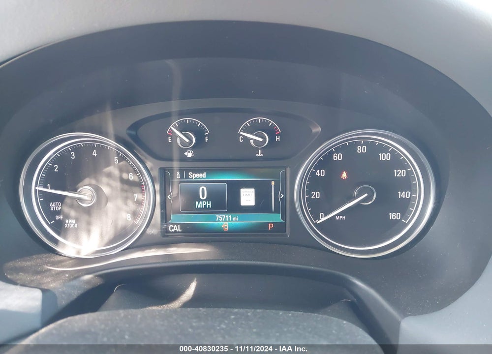 2018 BUICK ENCLAVE PREMIUM VIN: 5GAEVBKW3JJ258241