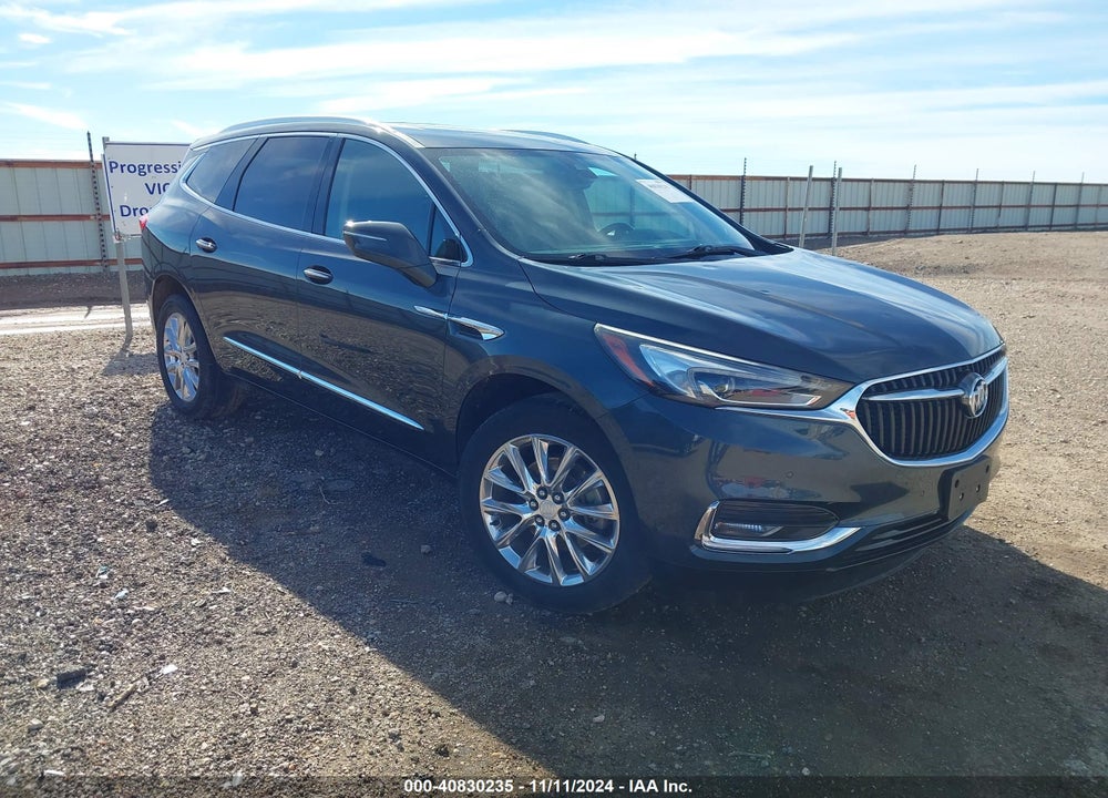 2018 BUICK ENCLAVE PREMIUM VIN: 5GAEVBKW3JJ258241