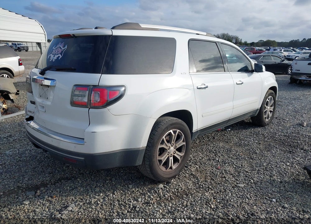 2016 GMC ACADIA SLT-1 VIN: 1GKKRRKD6GJ174831