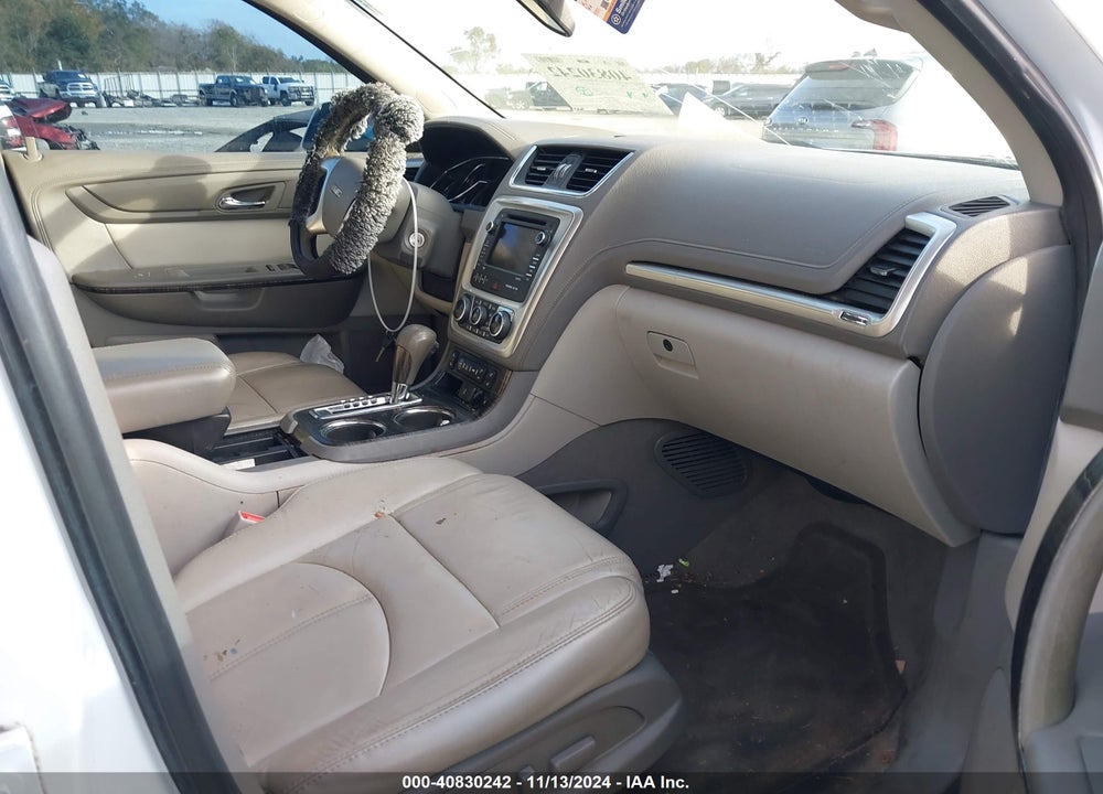 2016 GMC ACADIA SLT-1 VIN: 1GKKRRKD6GJ174831