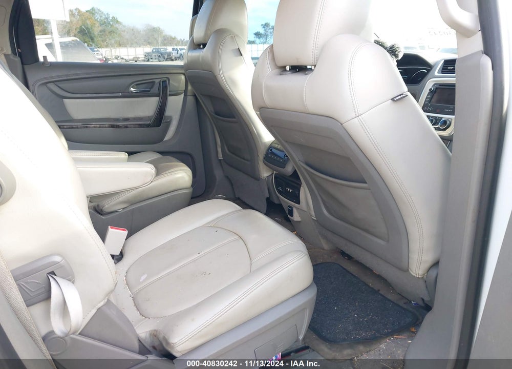 2016 GMC ACADIA SLT-1 VIN: 1GKKRRKD6GJ174831