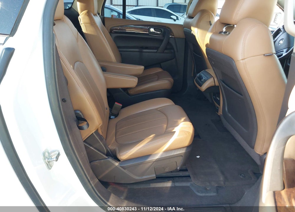 2016 BUICK ENCLAVE PREMIUM VIN: 5GAKRCKDXGJ258483