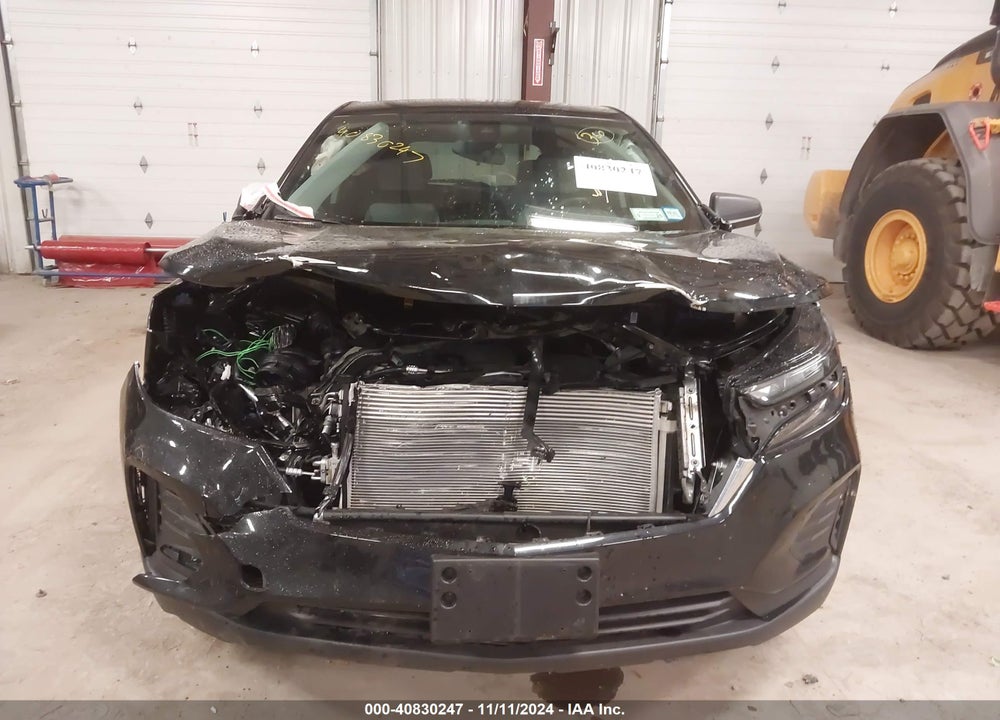 2024 CHEVROLET EQUINOX AWD LS VIN: 3GNAXSEG9RL361039