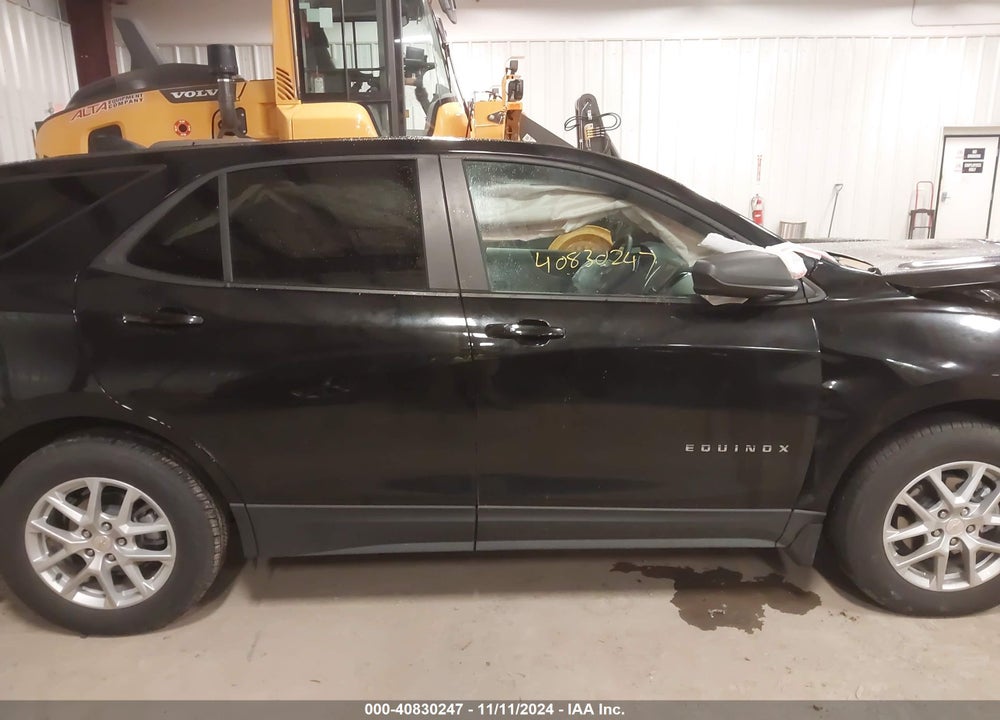 2024 CHEVROLET EQUINOX AWD LS VIN: 3GNAXSEG9RL361039