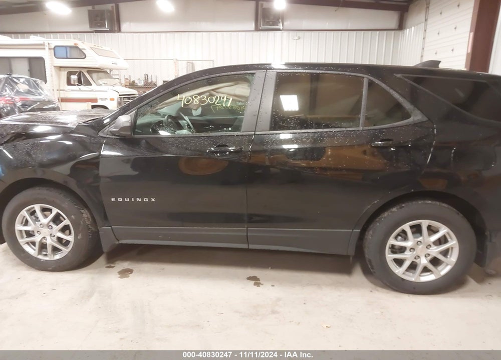 2024 CHEVROLET EQUINOX AWD LS VIN: 3GNAXSEG9RL361039