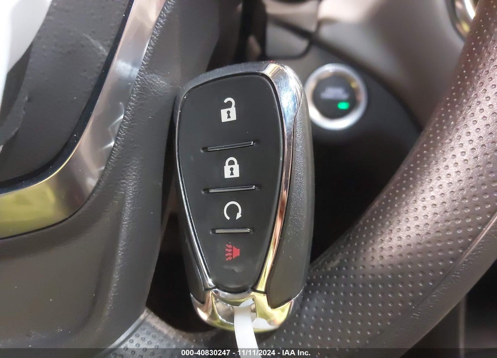 2024 CHEVROLET EQUINOX AWD LS VIN: 3GNAXSEG9RL361039
