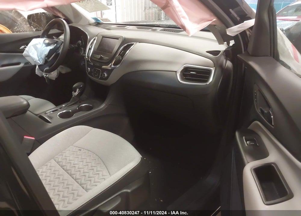 2024 CHEVROLET EQUINOX AWD LS VIN: 3GNAXSEG9RL361039