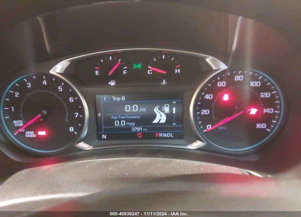 2024 CHEVROLET EQUINOX AWD LS VIN: 3GNAXSEG9RL361039