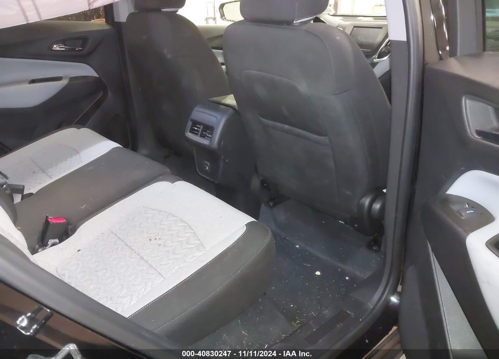 2024 CHEVROLET EQUINOX AWD LS VIN: 3GNAXSEG9RL361039