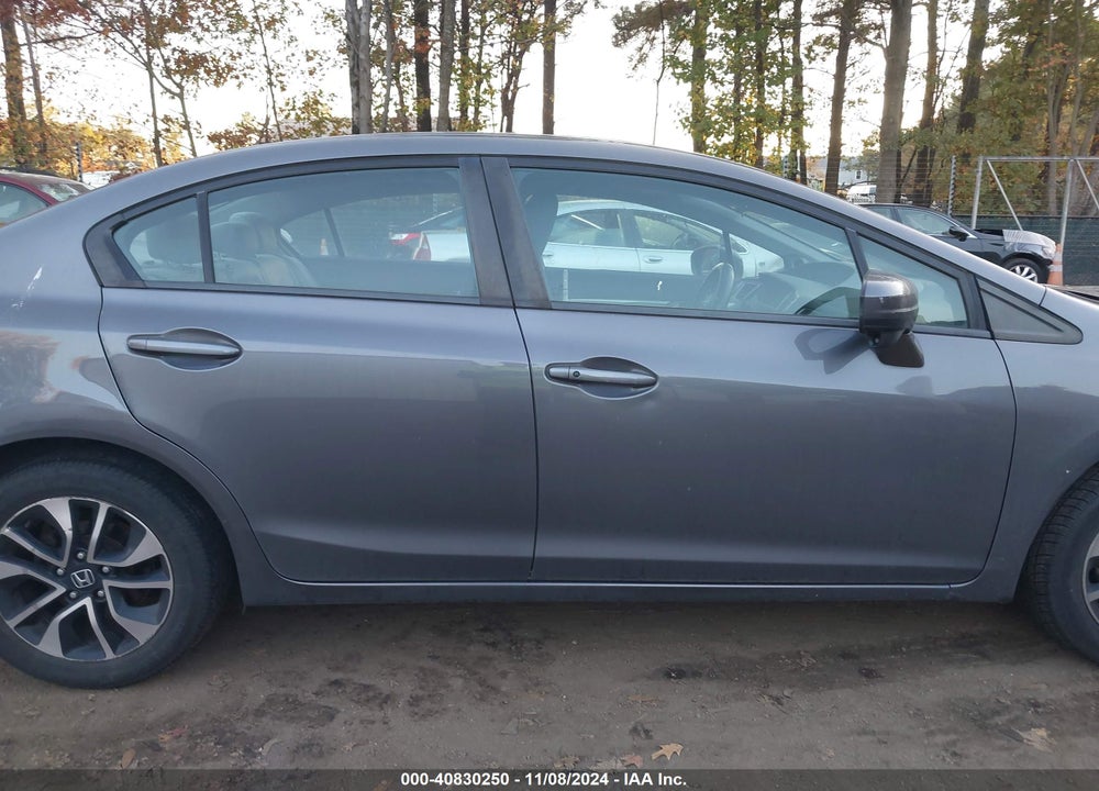 2015 HONDA CIVIC EX VIN: 19XFB2F88FE027590