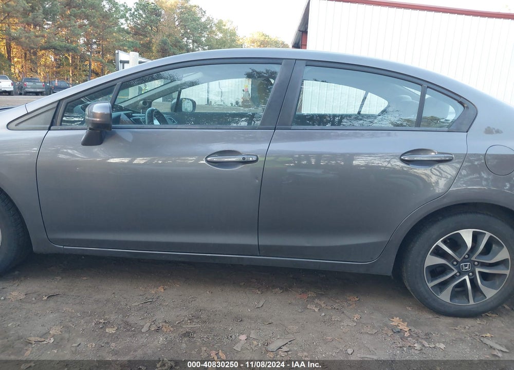 2015 HONDA CIVIC EX VIN: 19XFB2F88FE027590