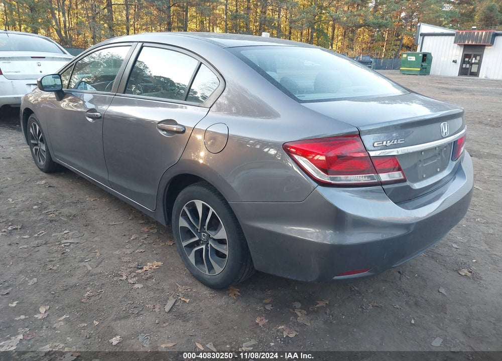 2015 HONDA CIVIC EX VIN: 19XFB2F88FE027590