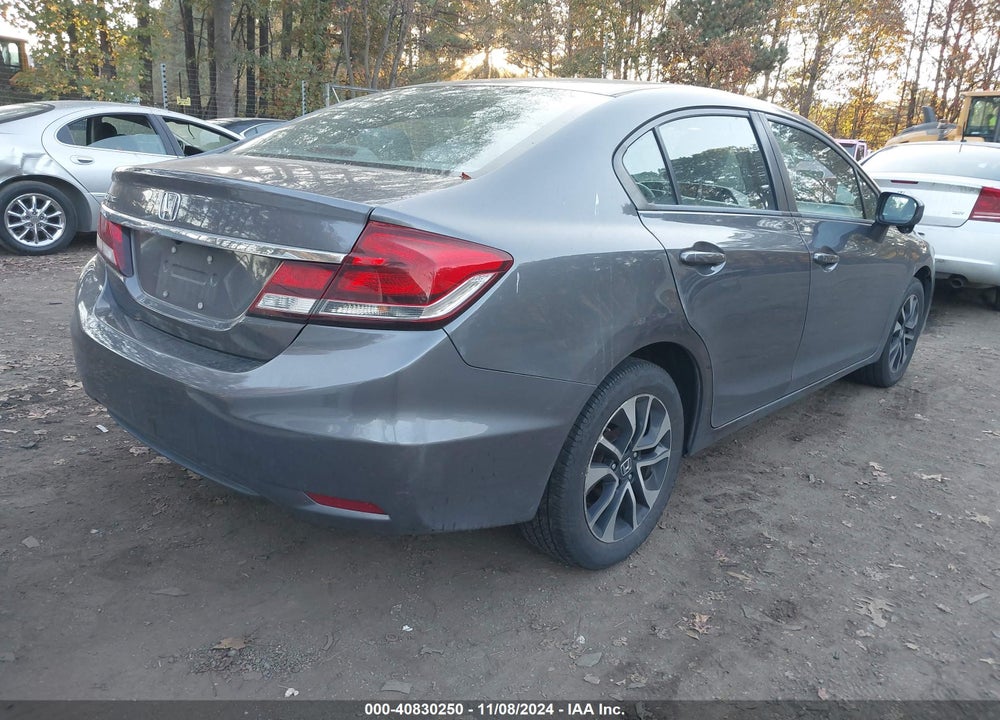 2015 HONDA CIVIC EX VIN: 19XFB2F88FE027590