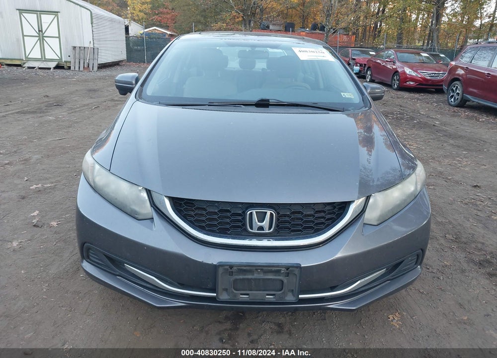2015 HONDA CIVIC EX VIN: 19XFB2F88FE027590
