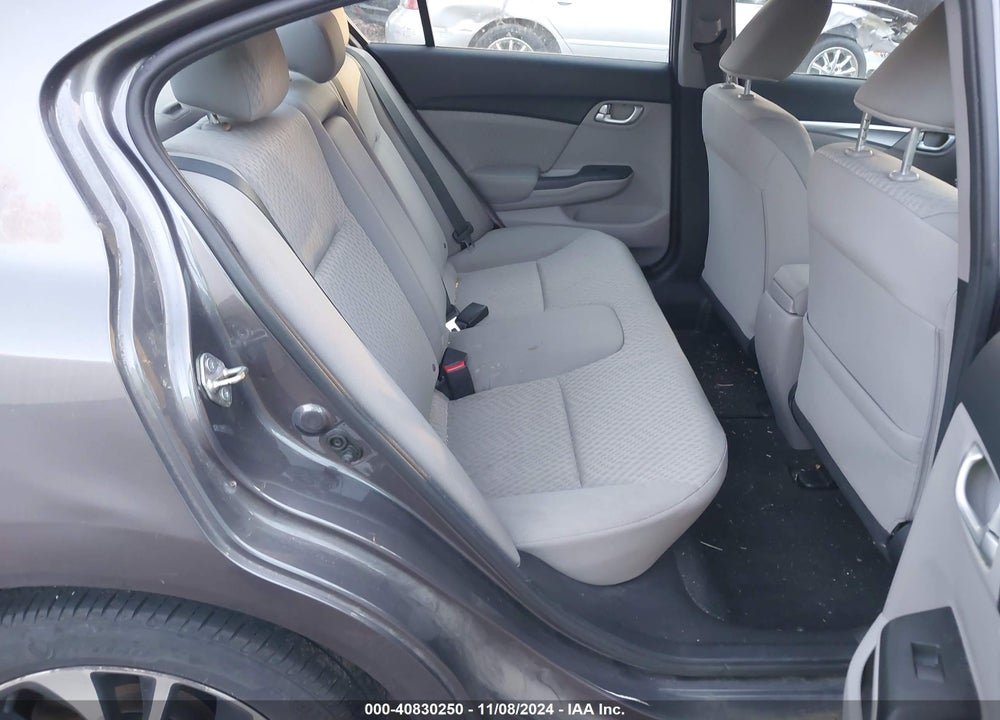 2015 HONDA CIVIC EX VIN: 19XFB2F88FE027590