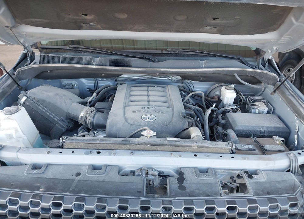2021 TOYOTA TUNDRA SR5 VIN: 5TFDY5F11MX979726