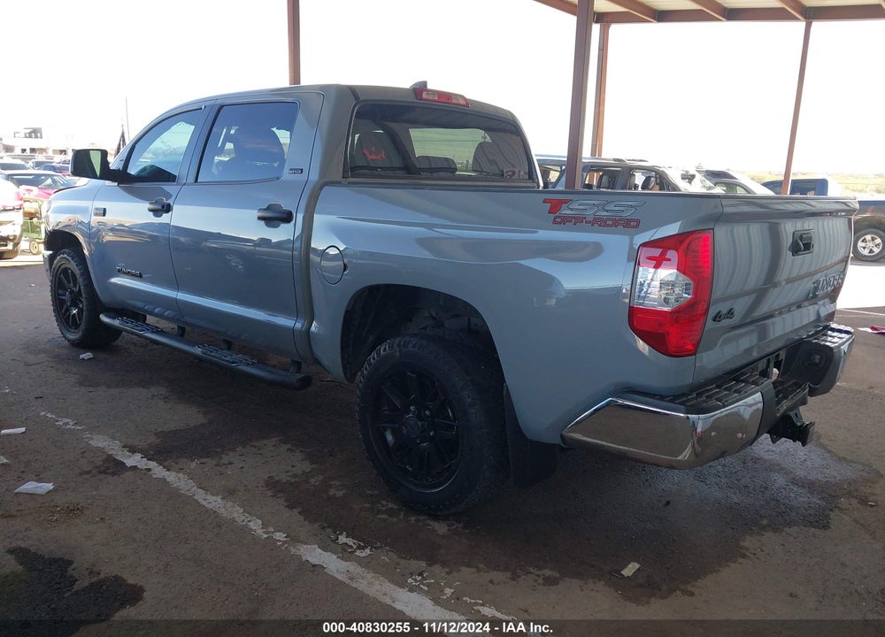 2021 TOYOTA TUNDRA SR5 VIN: 5TFDY5F11MX979726