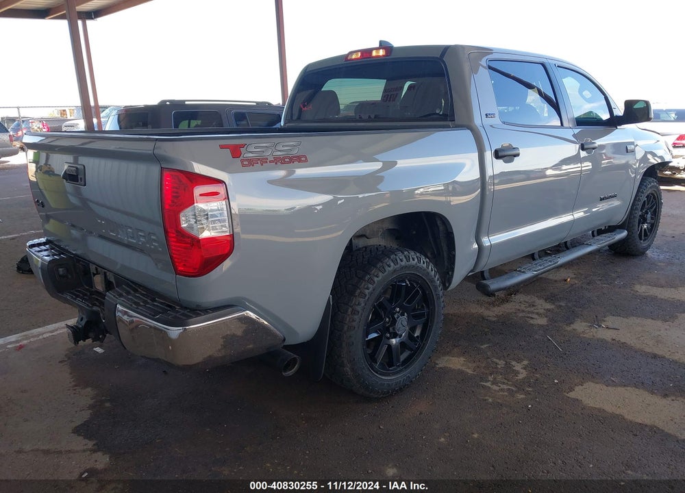 2021 TOYOTA TUNDRA SR5 VIN: 5TFDY5F11MX979726