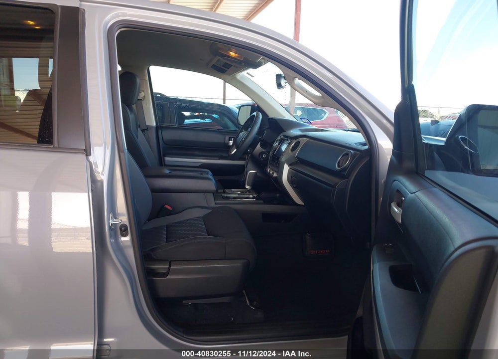 2021 TOYOTA TUNDRA SR5 VIN: 5TFDY5F11MX979726