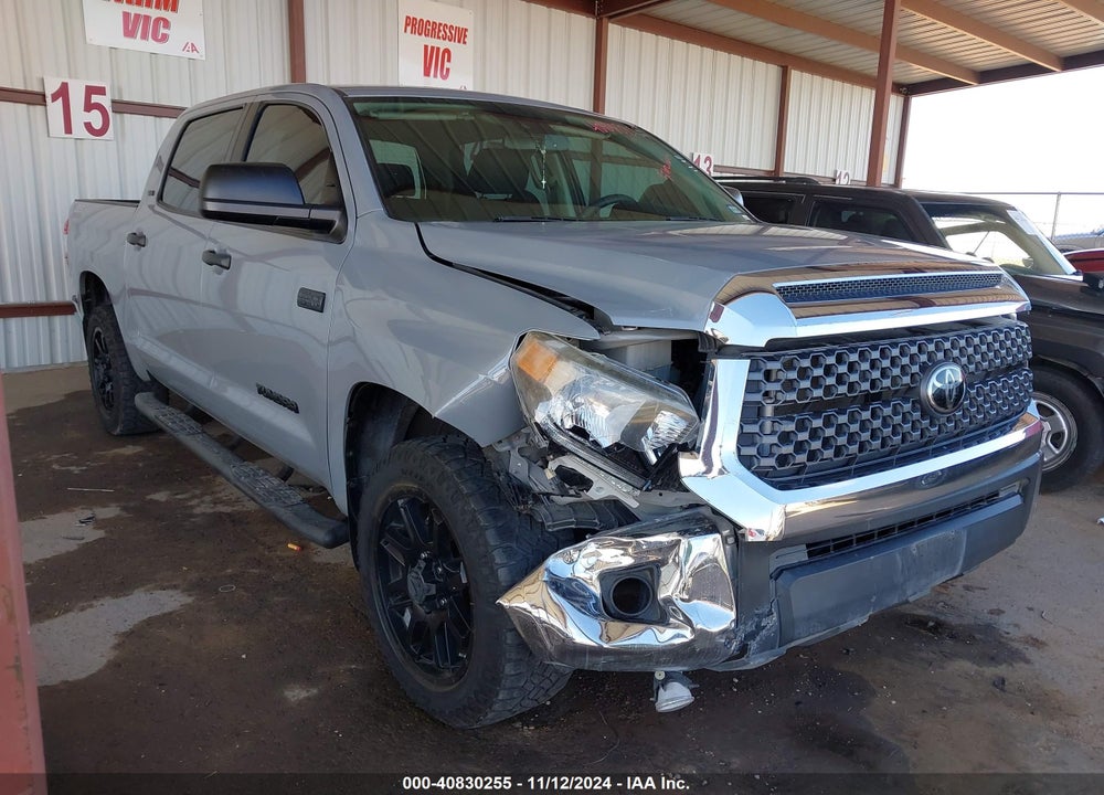 2021 TOYOTA TUNDRA SR5 VIN: 5TFDY5F11MX979726