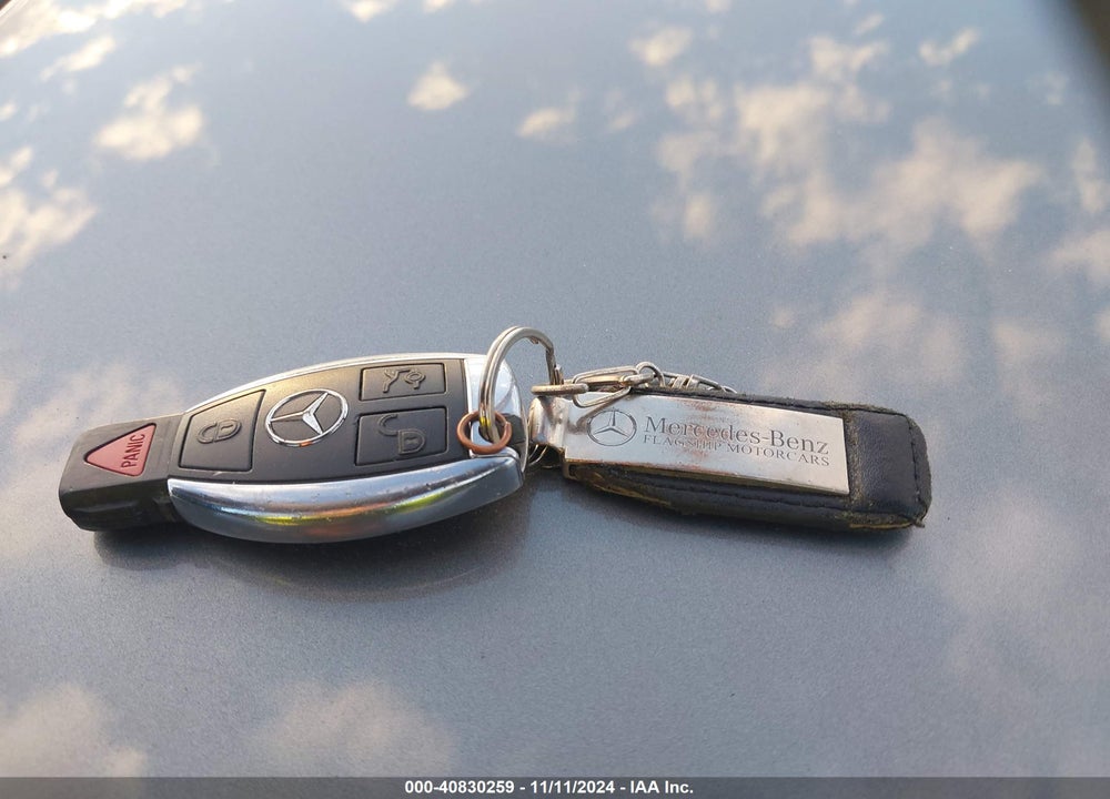 2012 MERCEDES-BENZ C 300 LUXURY 4MATIC/SPORT 4MATIC VIN: WDDGF8BBXCR198392